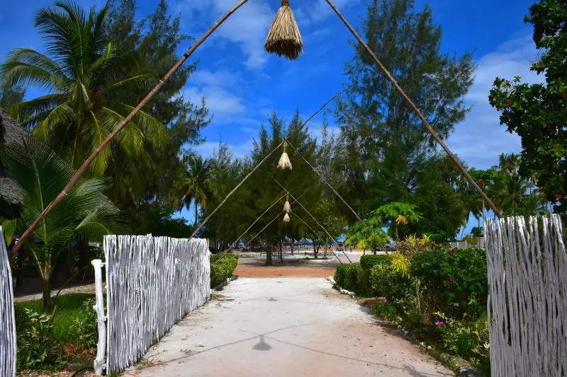 Kiwengwa Bungalow Boutique Resort