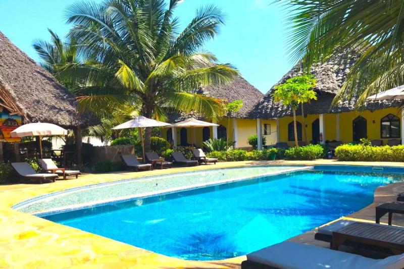 Kiwengwa Bungalow Boutique Resort