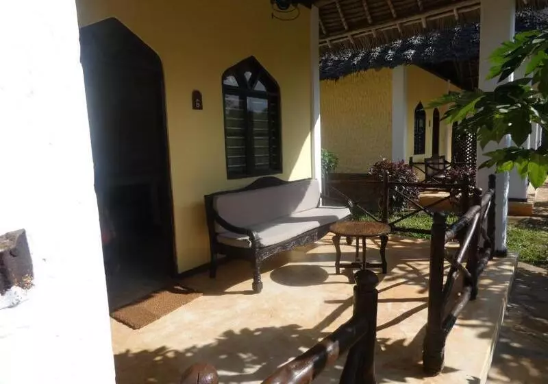 Kiwengwa Bungalow Boutique Resort