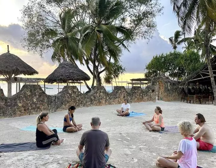 Kiwengwa Bungalow Boutique Resort