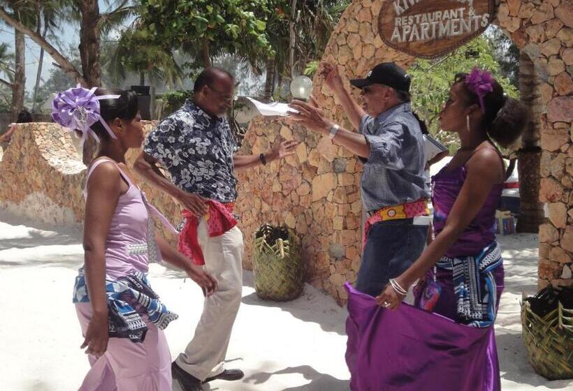 Kiwengwa Bungalow Boutique Resort