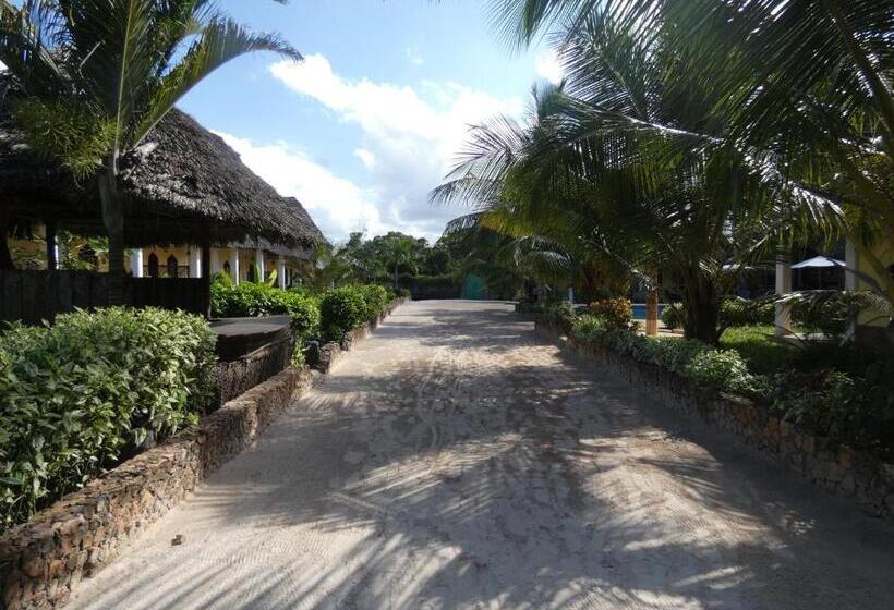 Kiwengwa Bungalow Boutique Resort