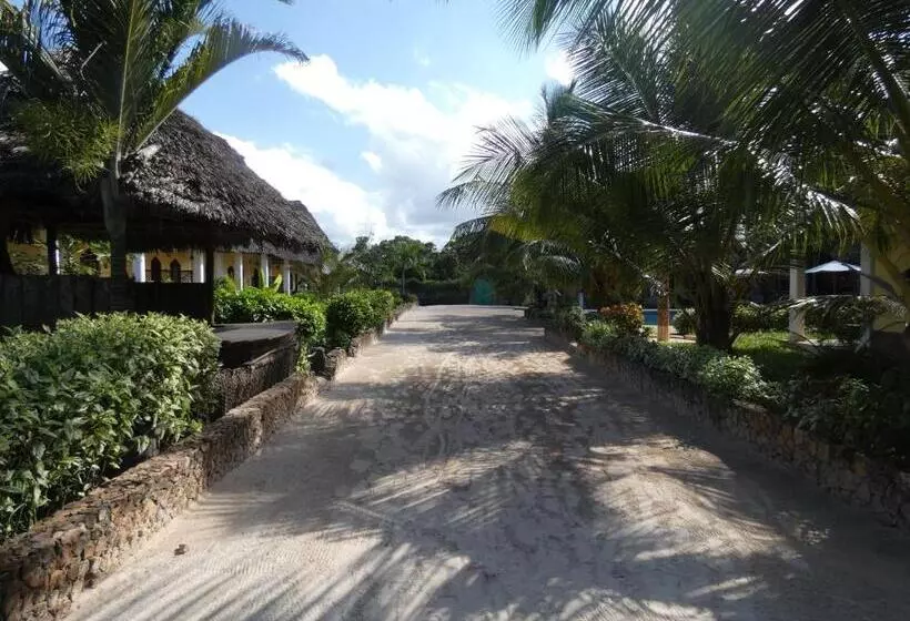 Kiwengwa Bungalow Boutique Resort