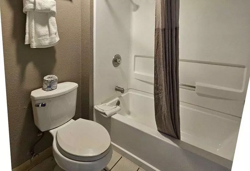 Hotelli Rodeway Inn & Suites Thousand Palms   Rancho Mirage