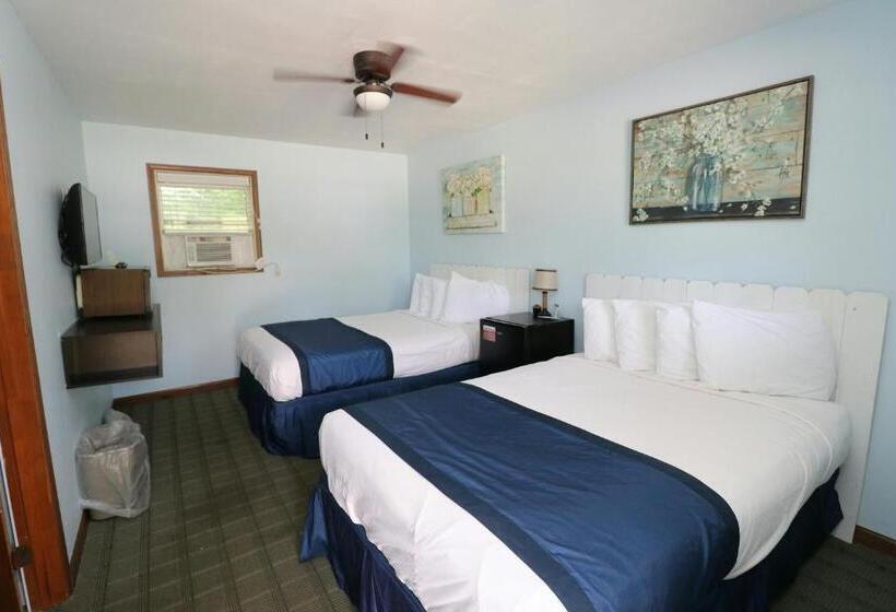 Bed and Breakfast Bird's Nest Resort