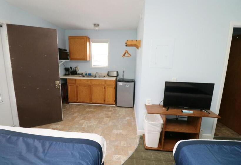 Bed and Breakfast Bird's Nest Resort