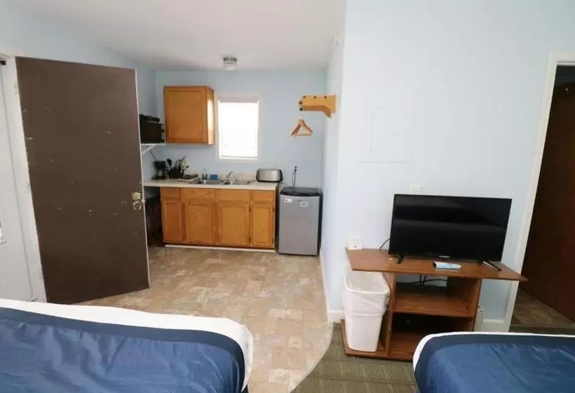 Aamiaismajoitus (B&B) Bird's Nest Resort