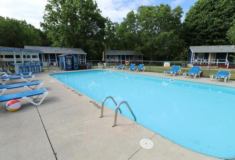 Bed and Breakfast Bird's Nest Resort