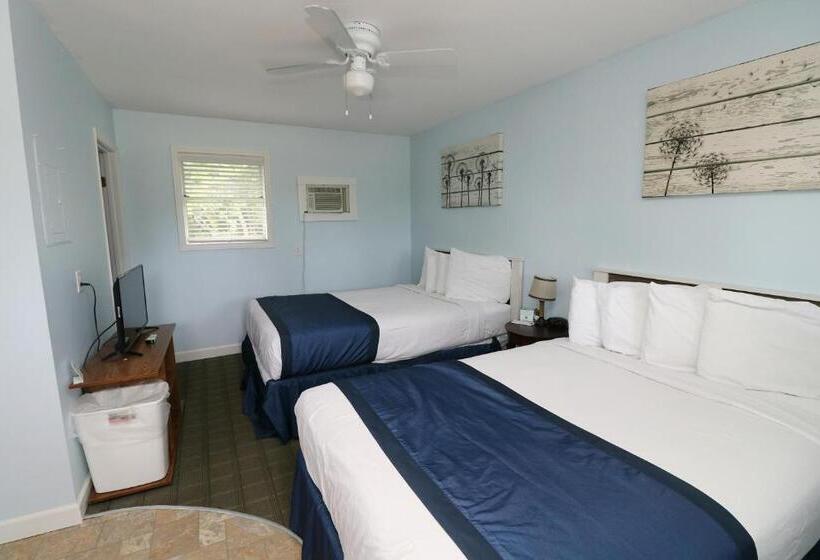 Bed and Breakfast Bird's Nest Resort