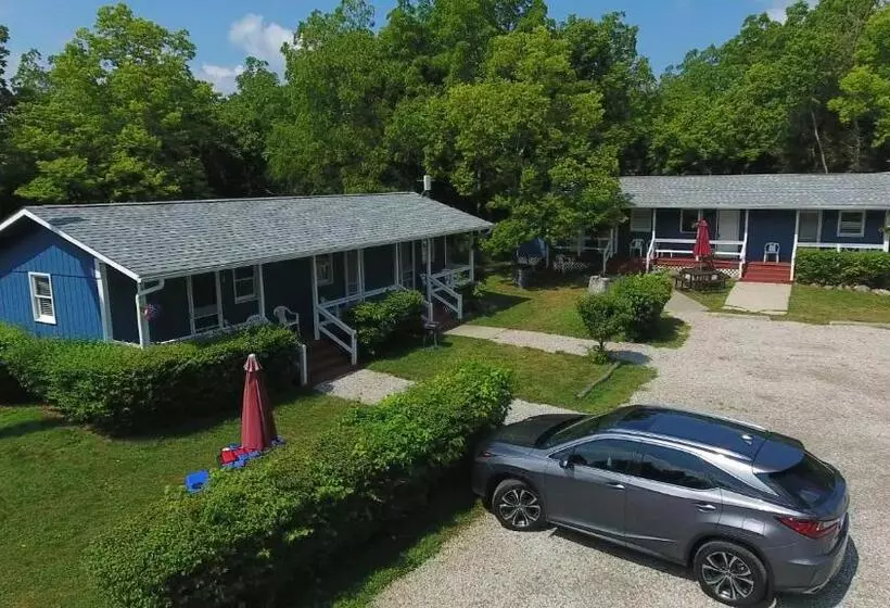 Aamiaismajoitus (B&B) Bird's Nest Resort