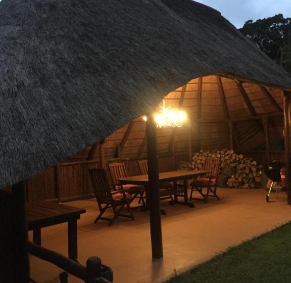 צימר Tropical Paradise