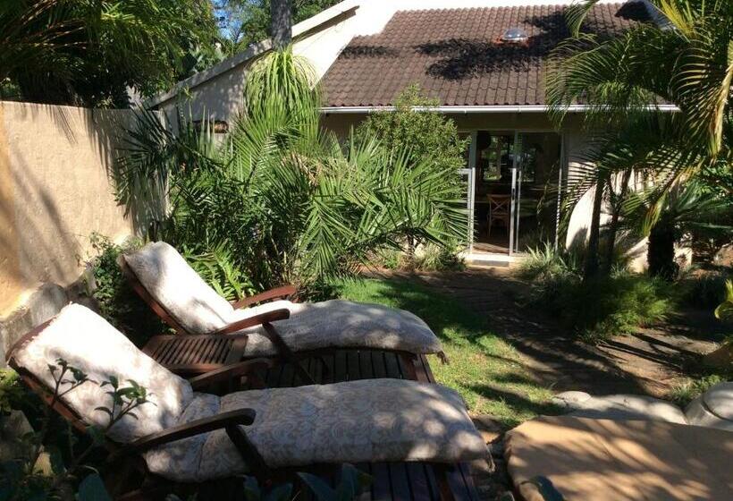 צימר Tropical Paradise