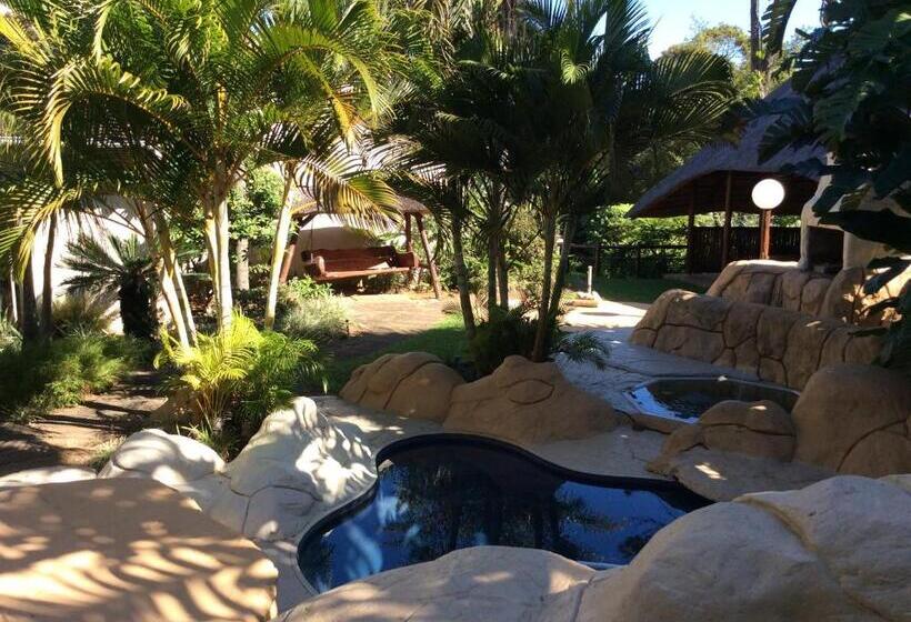 צימר Tropical Paradise