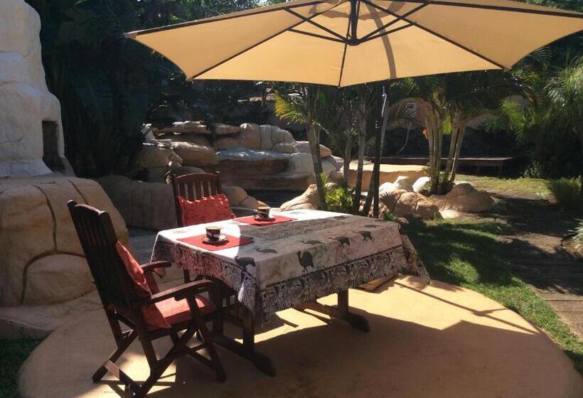 צימר Tropical Paradise