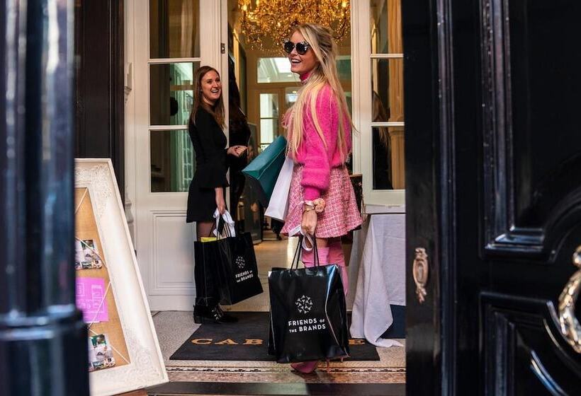 هتل Cabosse, Suites & Spa