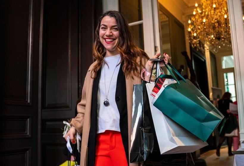 هتل Cabosse, Suites & Spa