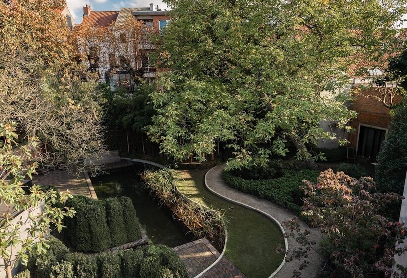 هتل Cabosse, Suites & Spa