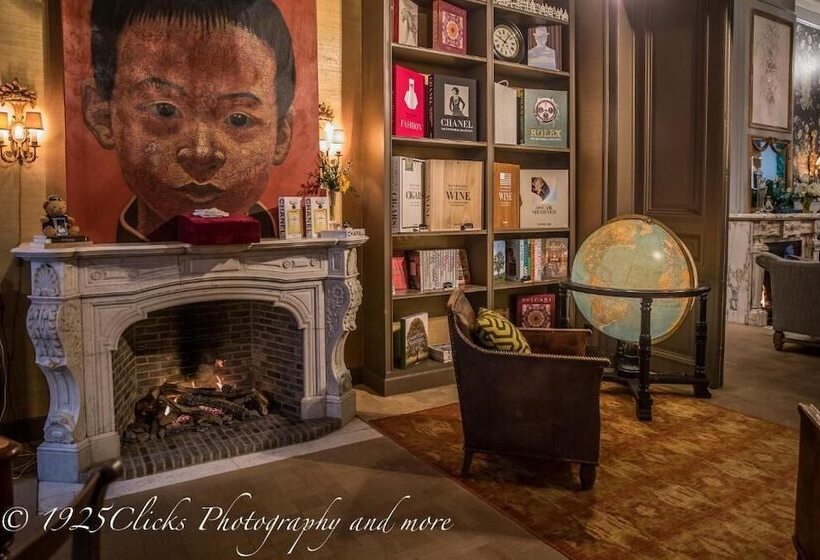 هتل Cabosse, Suites & Spa