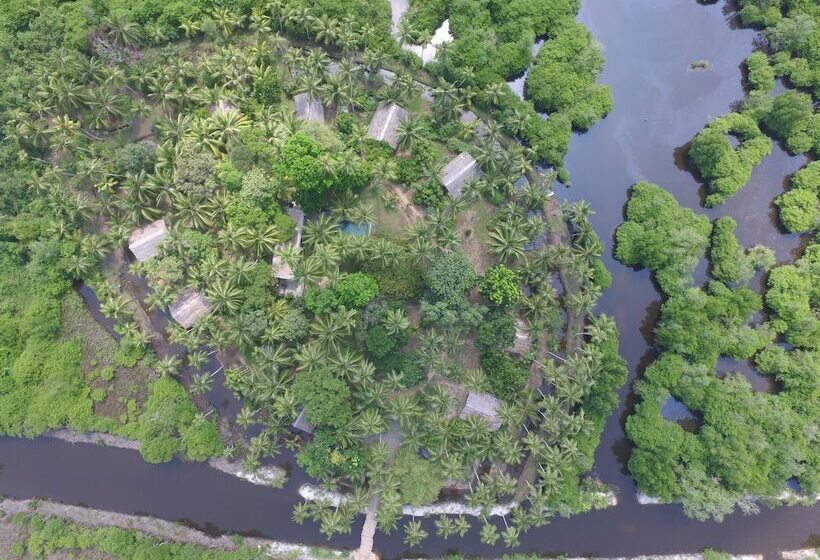 호텔 Kaju Green Eco Lodges