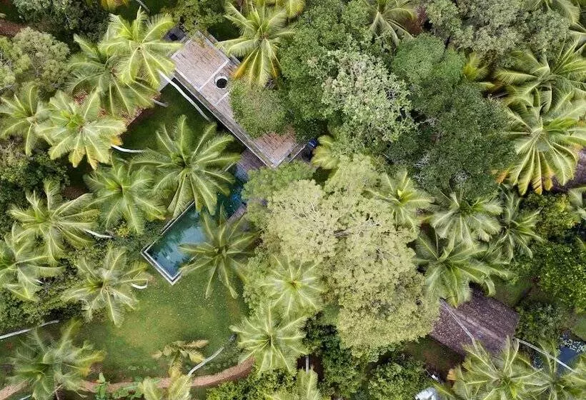 Hotelli Kaju Green Eco Lodges