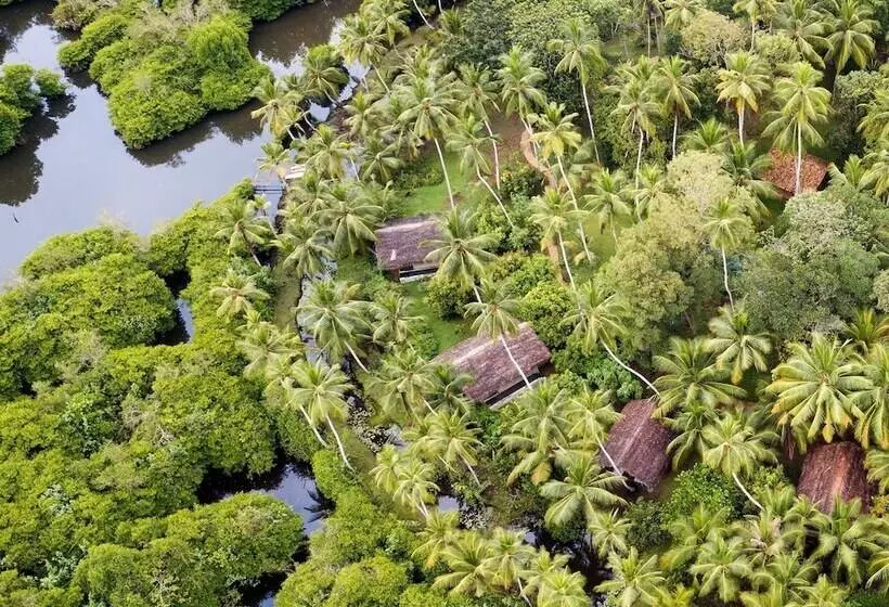 Hotelli Kaju Green Eco Lodges