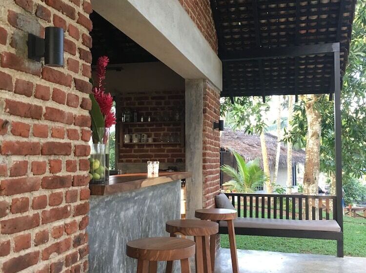 호텔 Kaju Green Eco Lodges