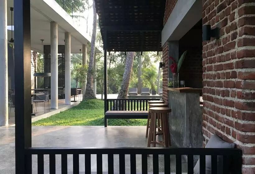 Hotelli Kaju Green Eco Lodges