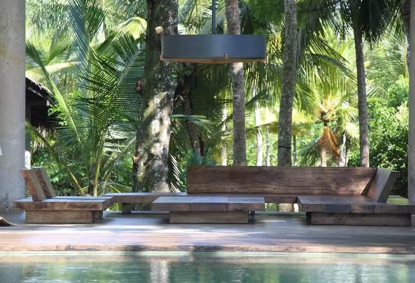 Hotelli Kaju Green Eco Lodges