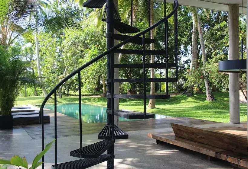 Hotelli Kaju Green Eco Lodges