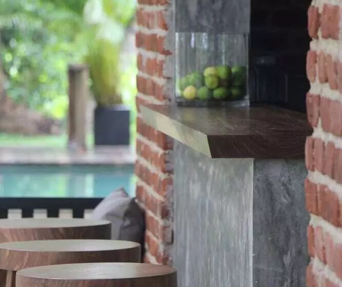 Hotelli Kaju Green Eco Lodges