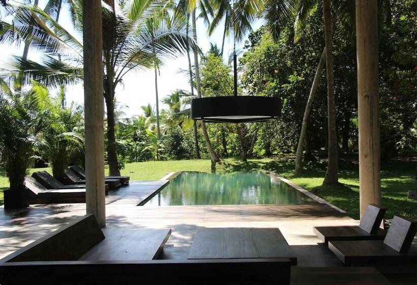 호텔 Kaju Green Eco Lodges