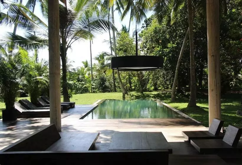 Hotelli Kaju Green Eco Lodges