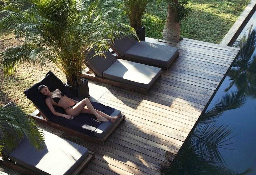 호텔 Kaju Green Eco Lodges