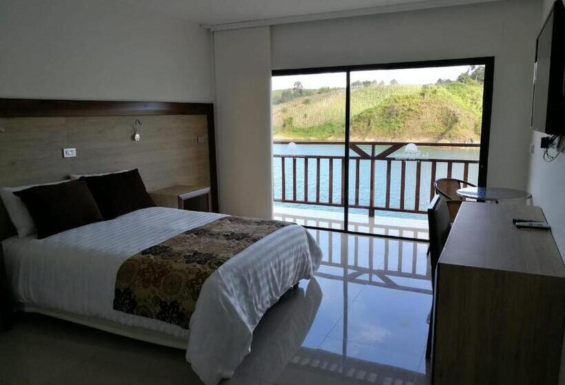 בית מלון כפרי La Magdalena Adult Only