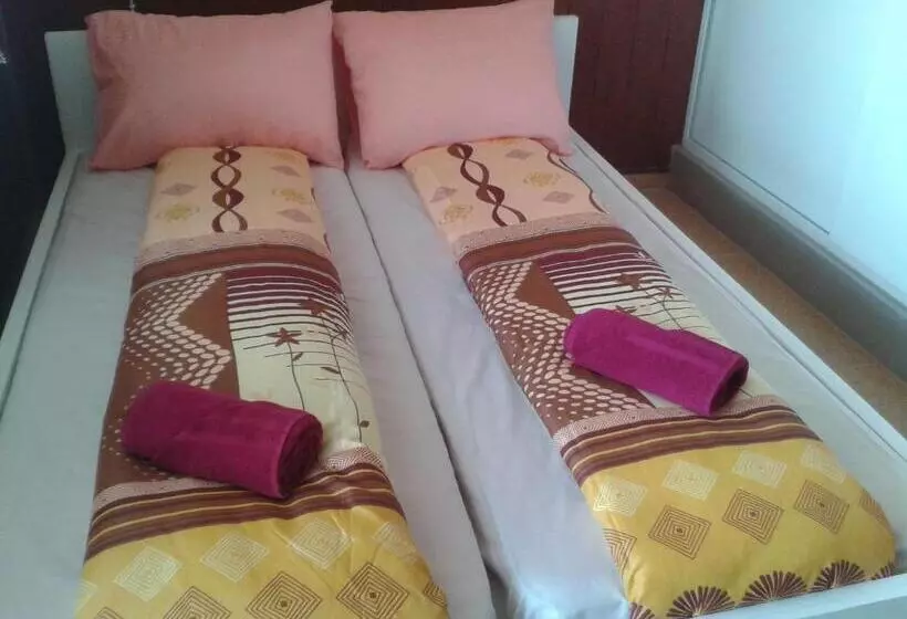 Hotelli Osogovo Rooms