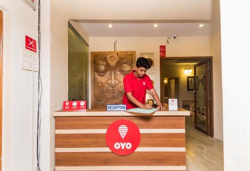 Hôtel Oyo 9129 Garia