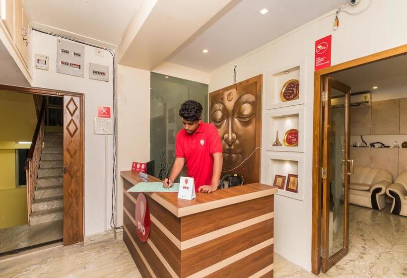 Hôtel Oyo 9129 Garia