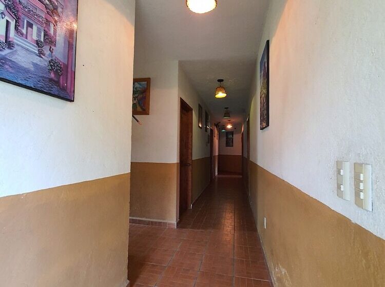 Szálloda Posada El Paraiso