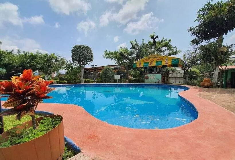 ホテル Posada El Paraiso