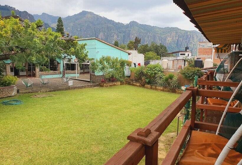 Szálloda Posada El Paraiso