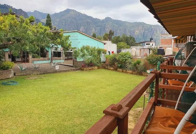 ホテル Posada El Paraiso