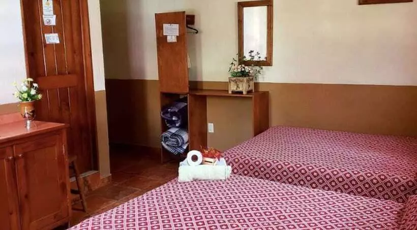 ホテル Posada El Paraiso