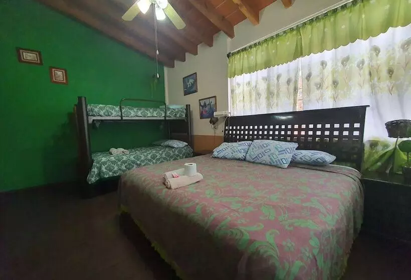 ホテル Posada El Paraiso