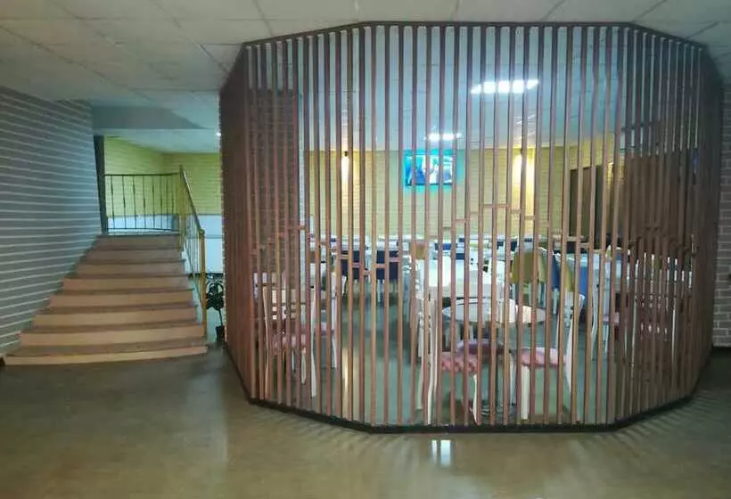 هتل Pruva Prestige
