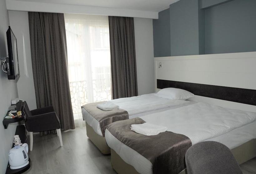 호텔 Pruva Prestige