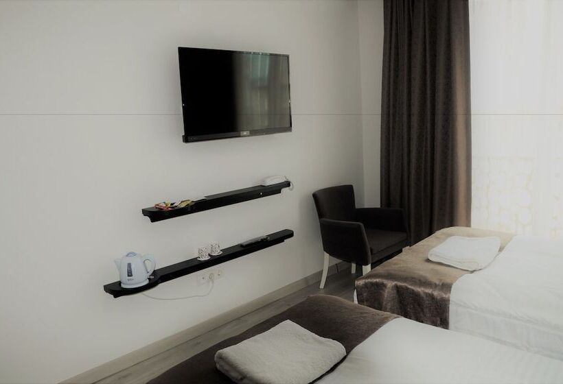 호텔 Pruva Prestige