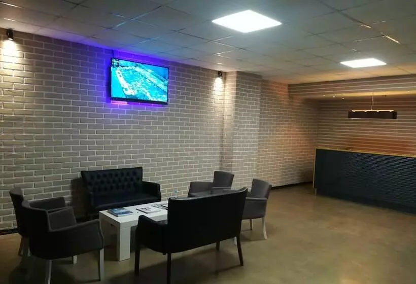هتل Pruva Prestige