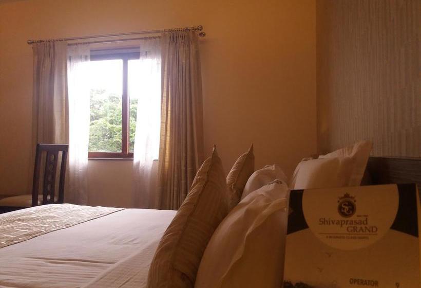 Отель Shivaprasad Grand