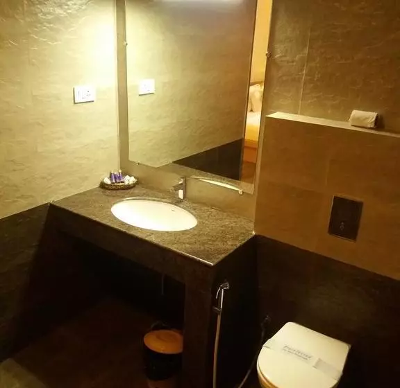 ホテル Shivaprasad Grand
