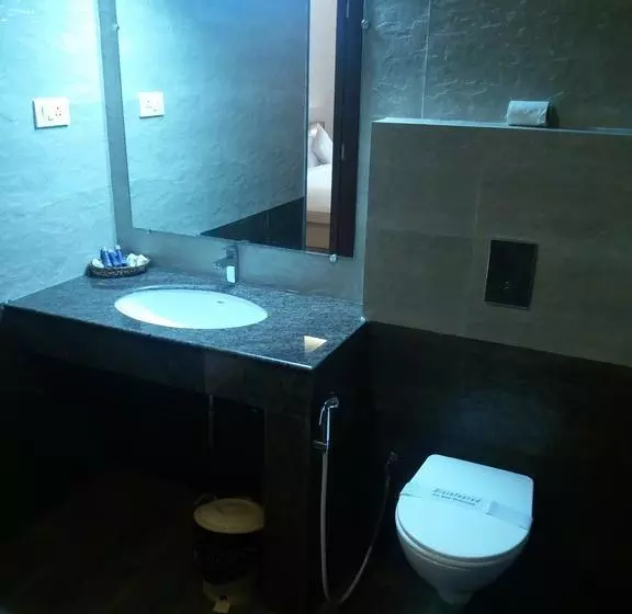 ホテル Shivaprasad Grand